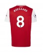 Arsenal Martin Odegaard #8 Heimtrikot 2022-23 Kurzarm